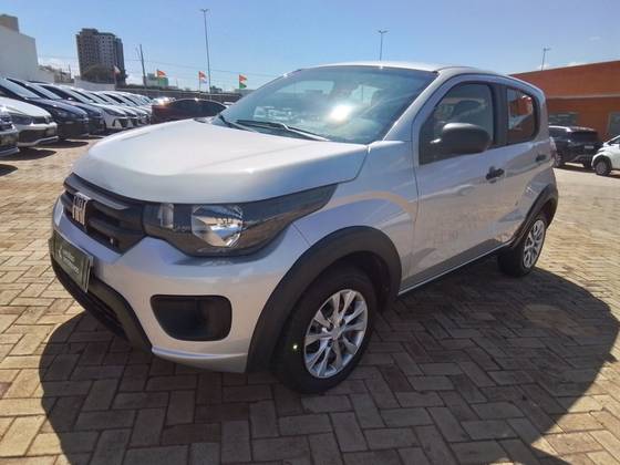 FIAT MOBI 1.0 EVO FLEX LIKE. MANUAL